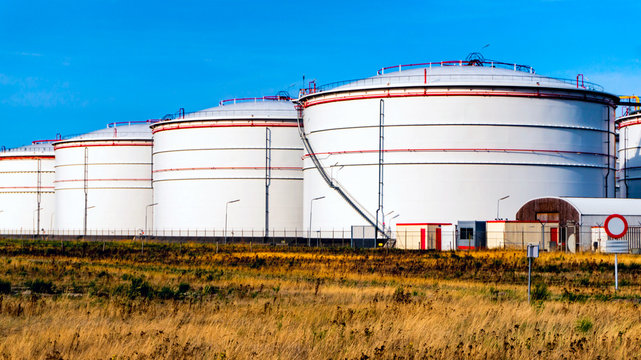 Tank Storage and Leasing Solutions